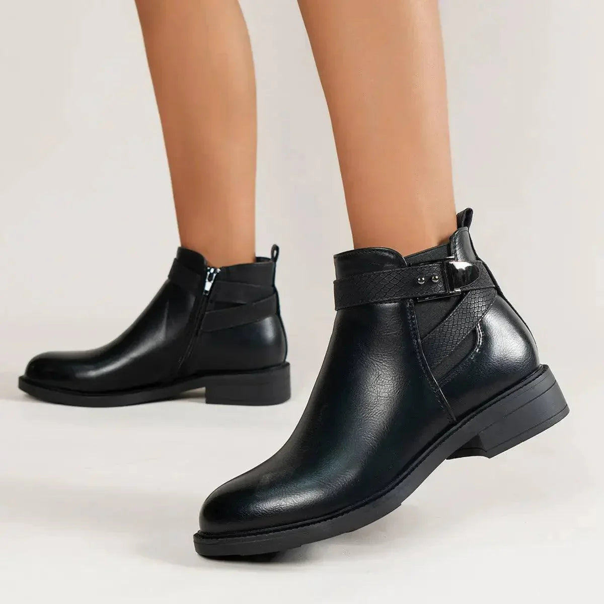 Katherine | Supportive and versatile orthopedic boots