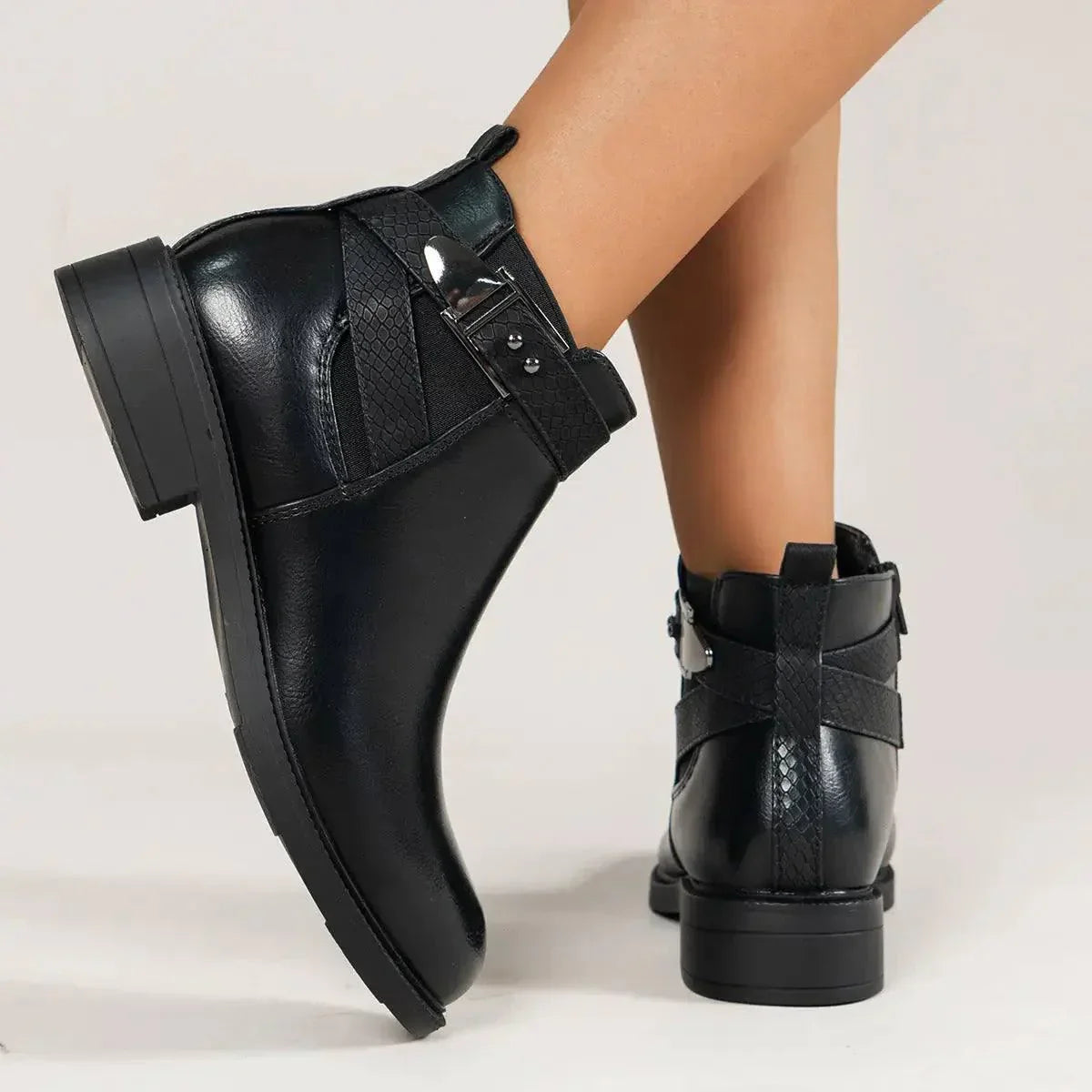 Katherine | Supportive and versatile orthopedic boots