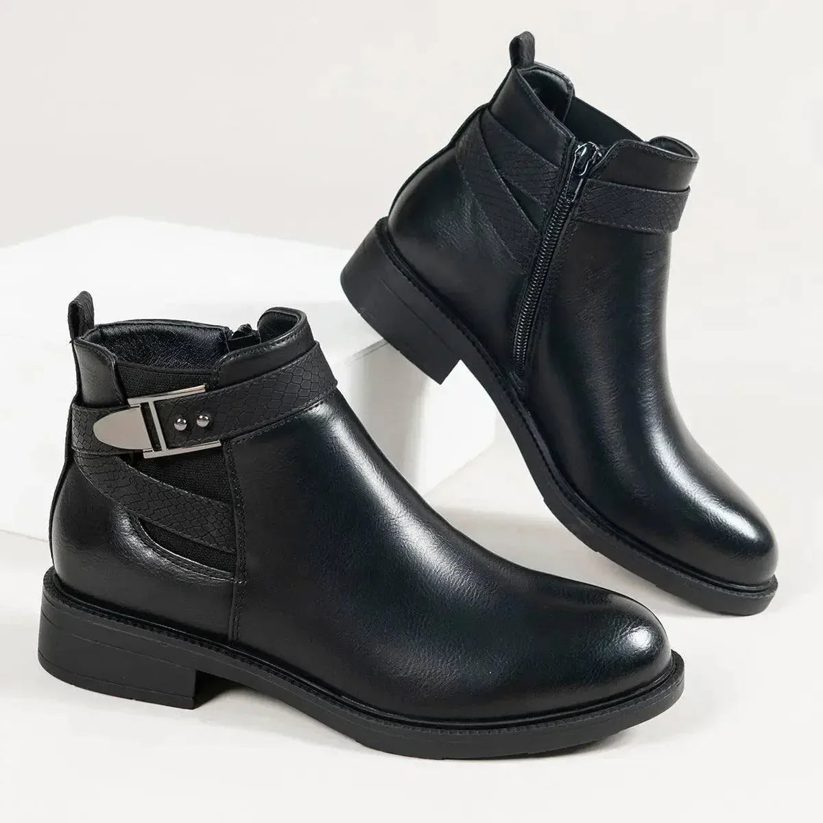 Katherine | Supportive and versatile orthopedic boots