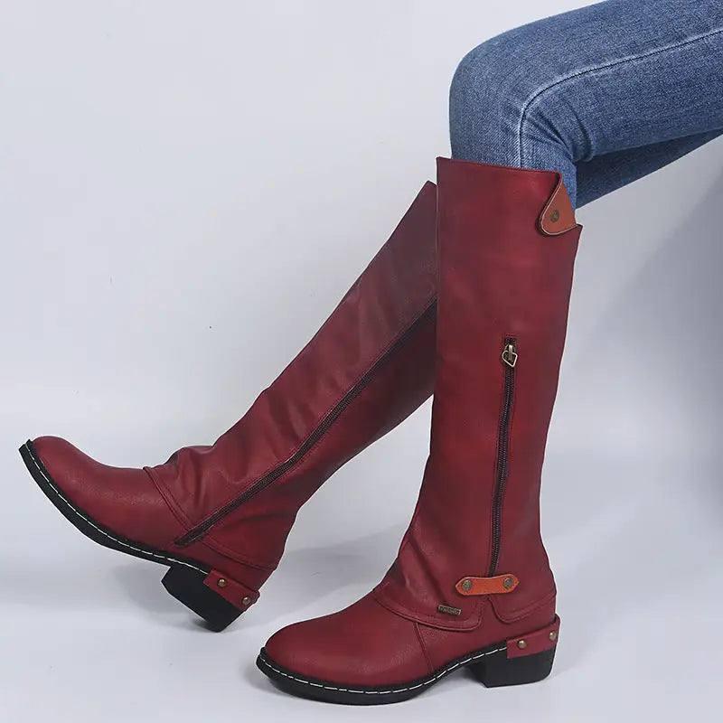 Nina | Tailored and comfortable orthopedic boots