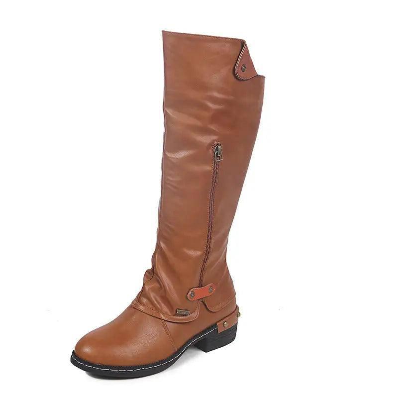 Nina | Tailored and comfortable orthopedic boots