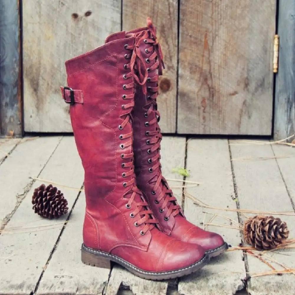 Ileana | Supportive and versatile orthopedic boots