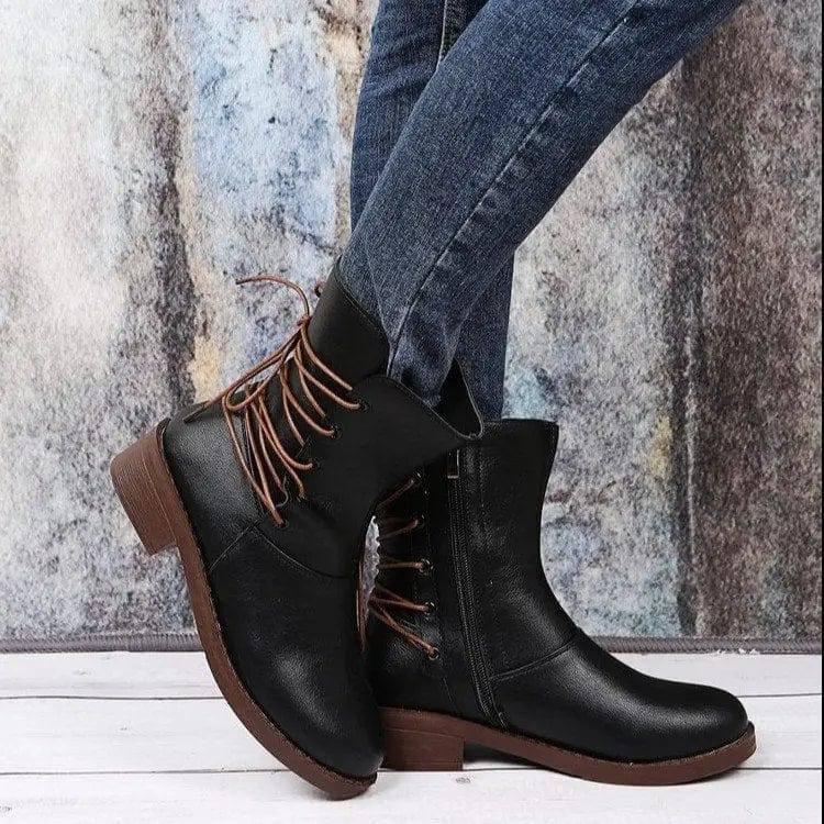 Zoe | Durable and supportive orthopedic boots