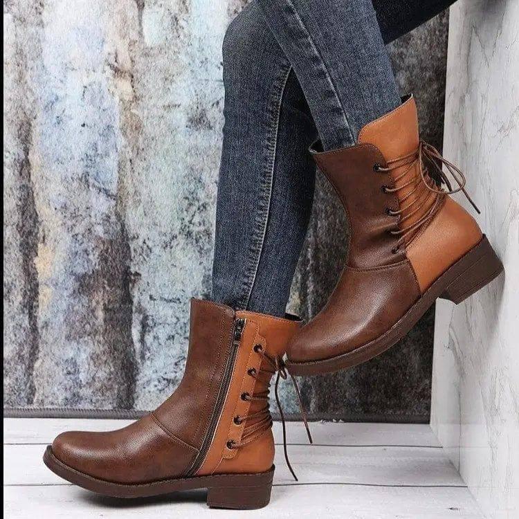 Zoe | Durable and supportive orthopedic boots