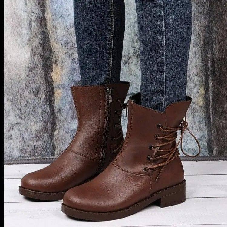 Zoe | Durable and supportive orthopedic boots