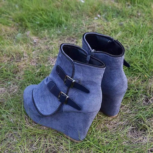 Úrsula | Trendy and supportive orthopedic heels