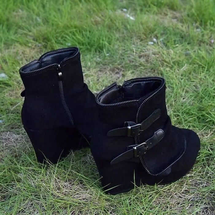 Úrsula | Trendy and supportive orthopedic heels