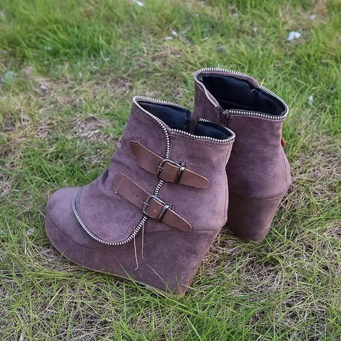 Úrsula | Trendy and supportive orthopedic heels