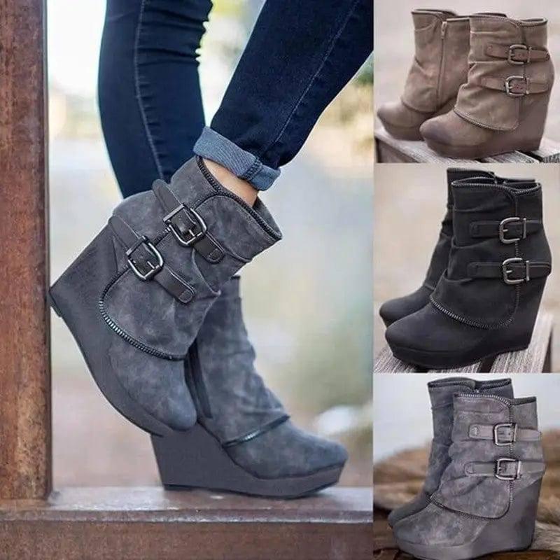 Úrsula | Trendy and supportive orthopedic heels