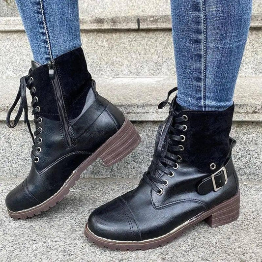 Geraldine | Supportive, stylish orthopedic boots