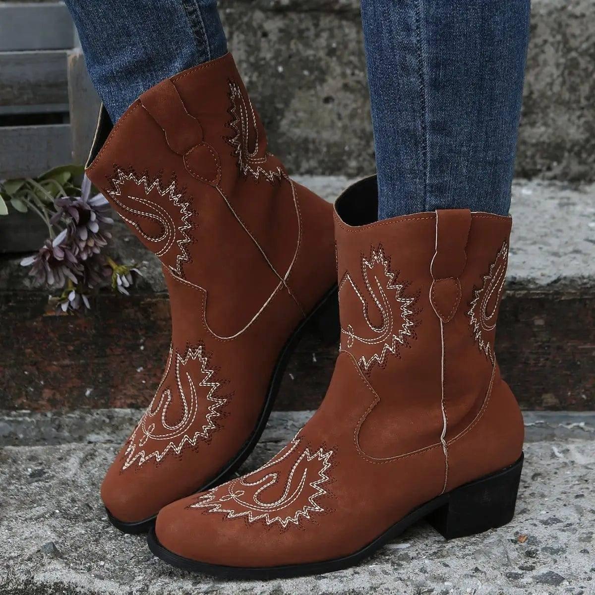 Irene | Fashionable, supportive orthopedic boots