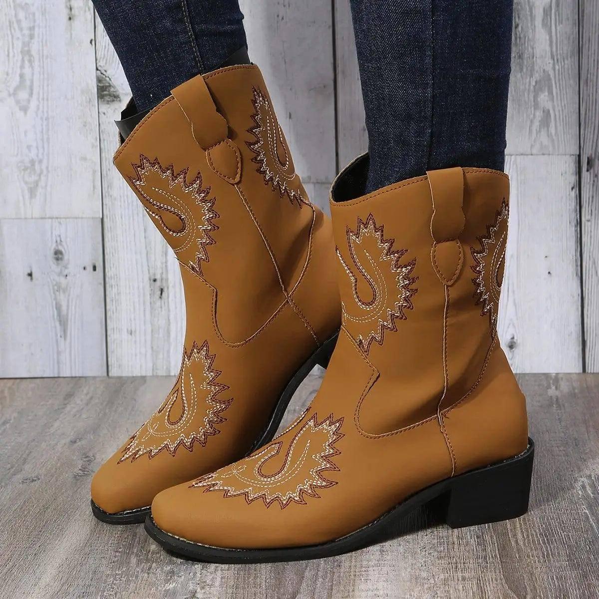 Irene | Fashionable, supportive orthopedic boots
