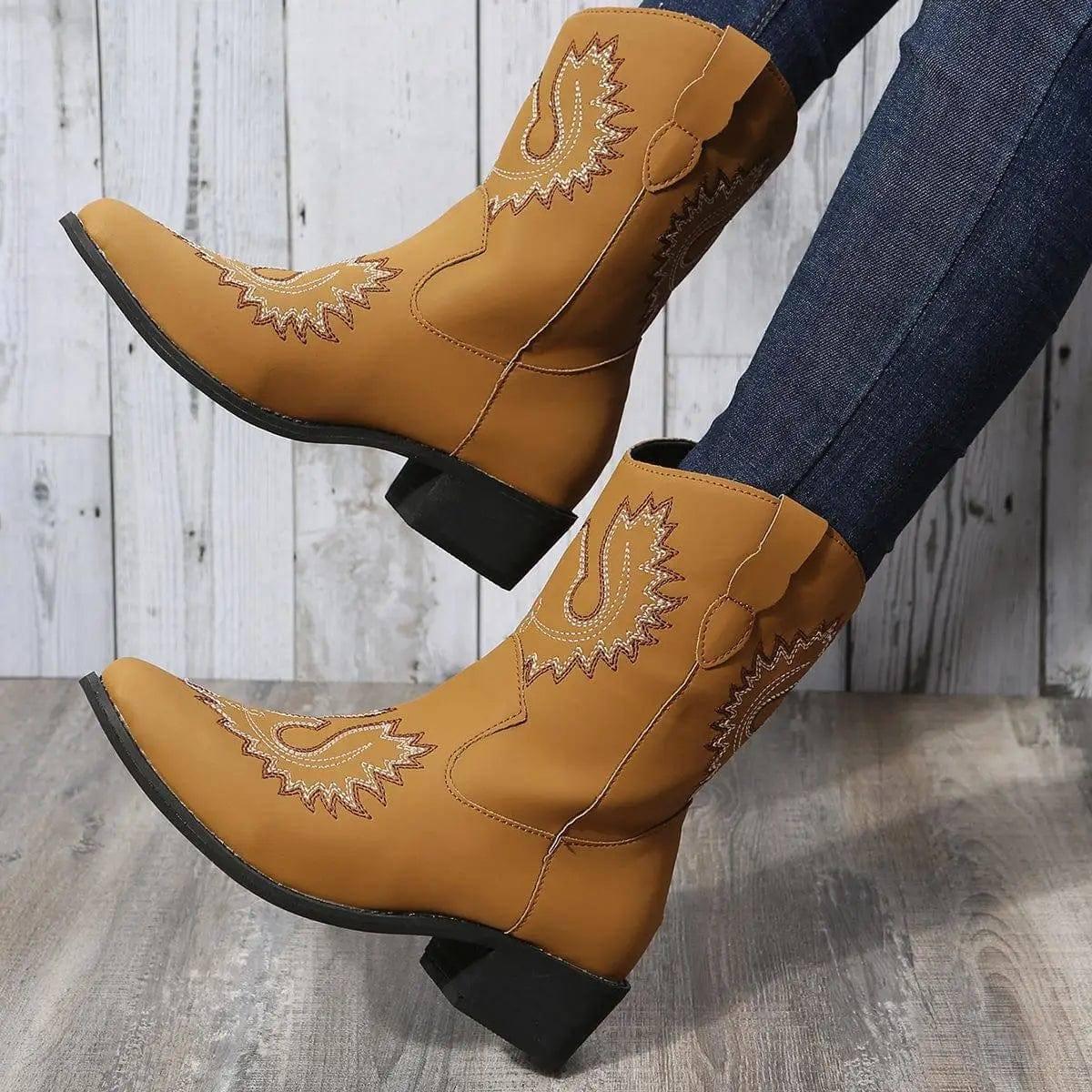 Irene | Fashionable, supportive orthopedic boots