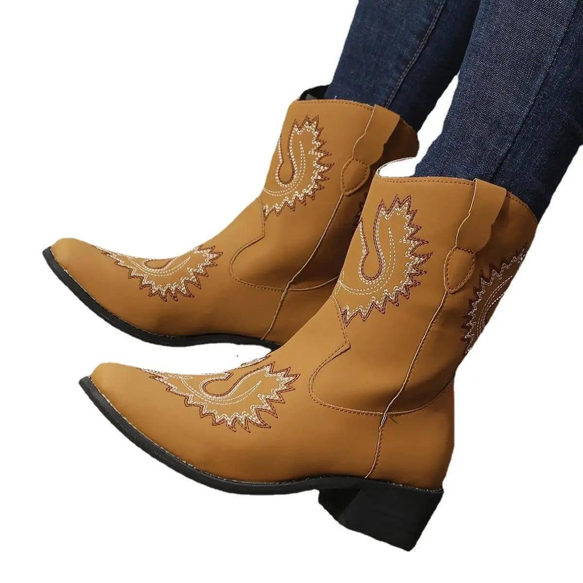 Irene | Fashionable, supportive orthopedic boots