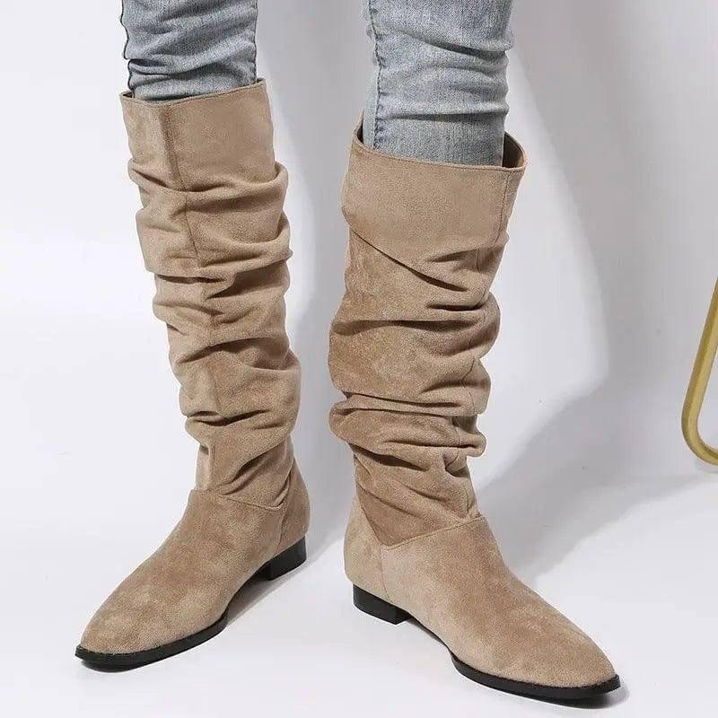 Oriana | Casual, orthopedic cut boots