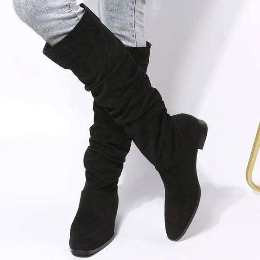 Oriana | Casual, orthopedic cut boots