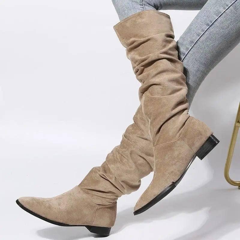 Oriana | Casual, orthopedic cut boots
