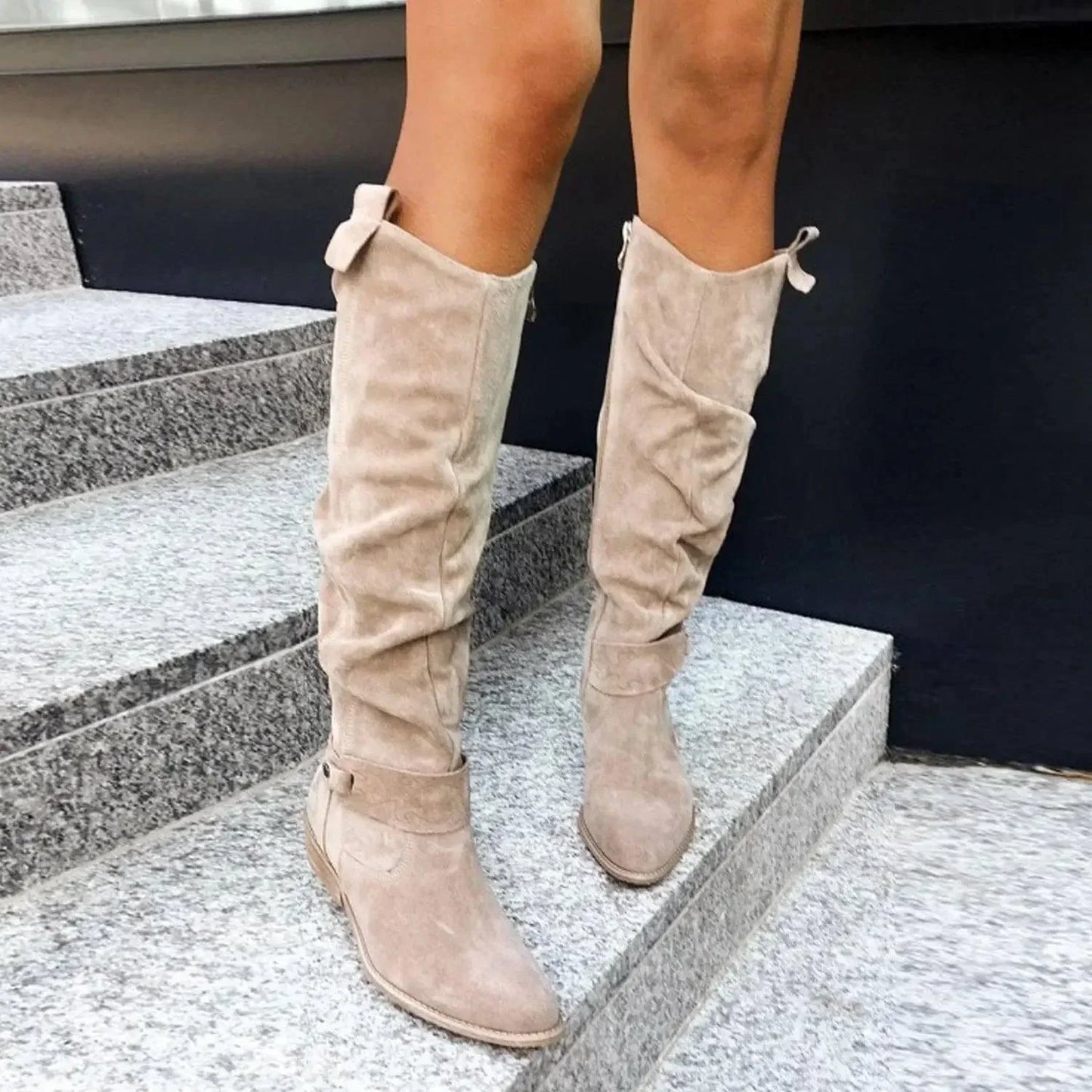 Ornella | Casual, orthopedic cut boots