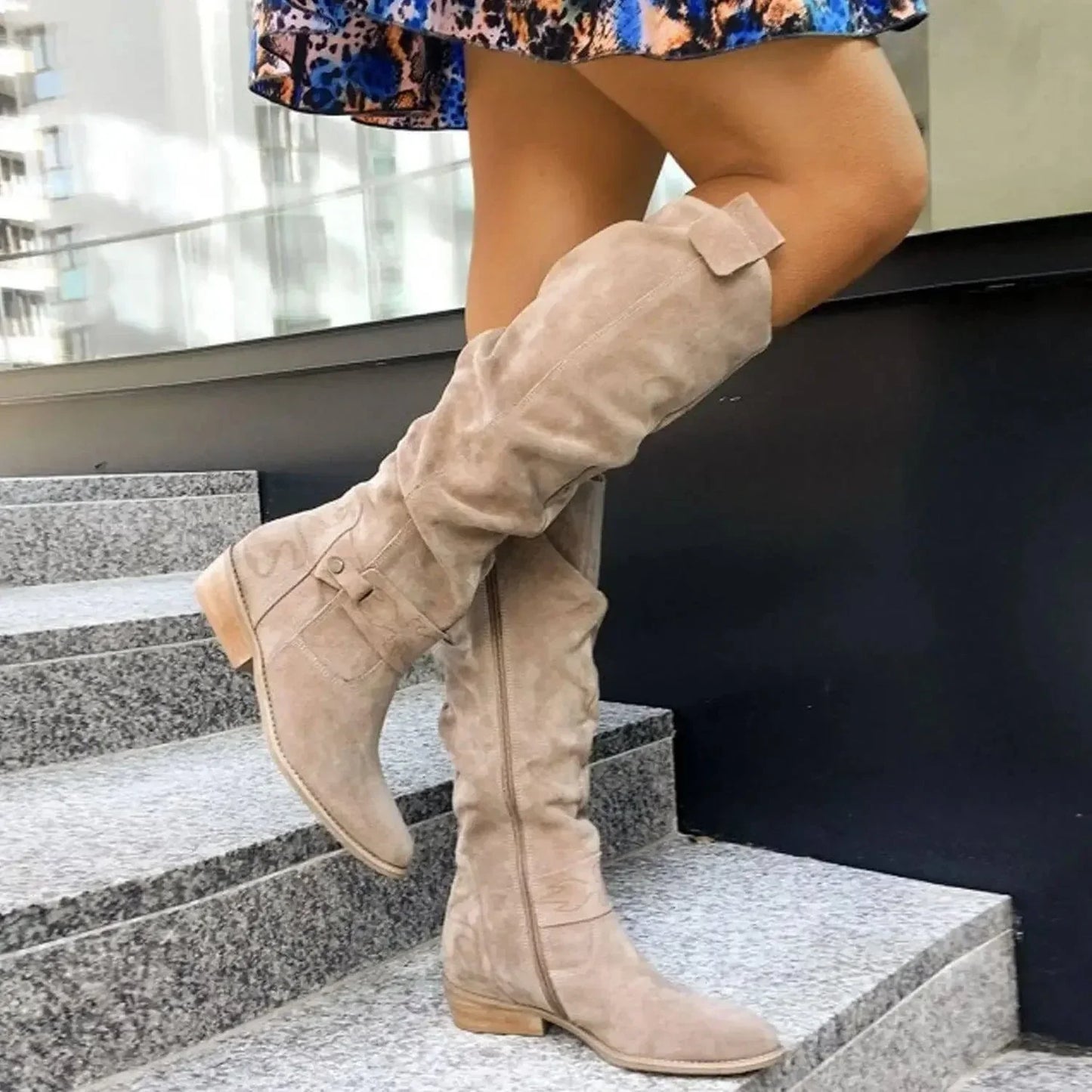 Ornella | Casual, orthopedic cut boots