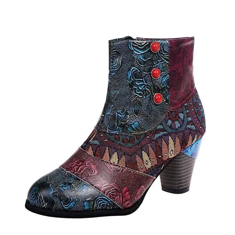 Paula | Durable and supportive orthopedic boots