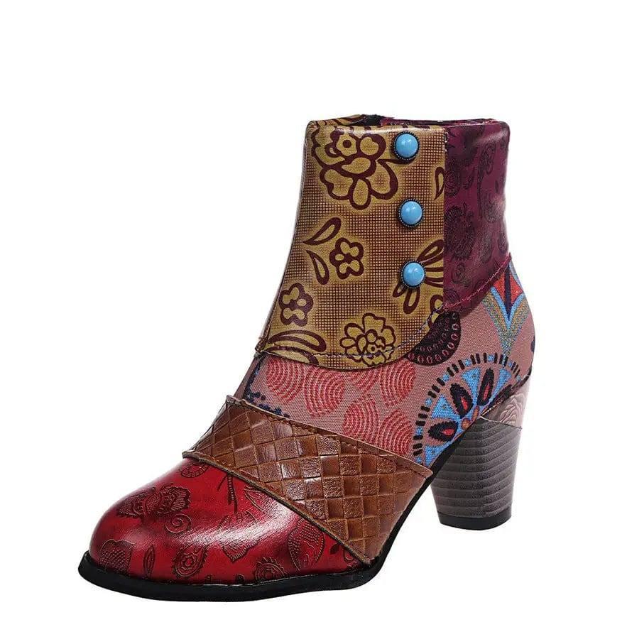 Paula | Durable and supportive orthopedic boots