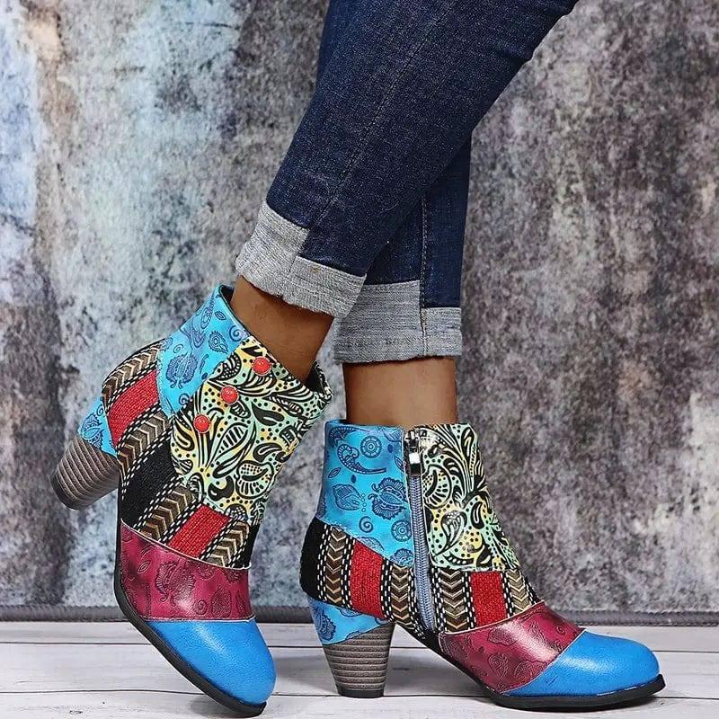 Paula | Durable and supportive orthopedic boots