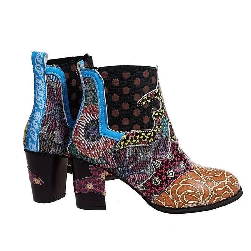 Paula | Durable and supportive orthopedic boots