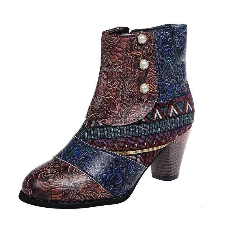 Paula | Durable and supportive orthopedic boots