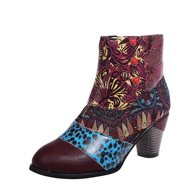 Paula | Durable and supportive orthopedic boots