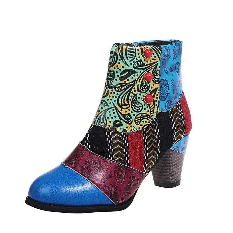 Paula | Durable and supportive orthopedic boots