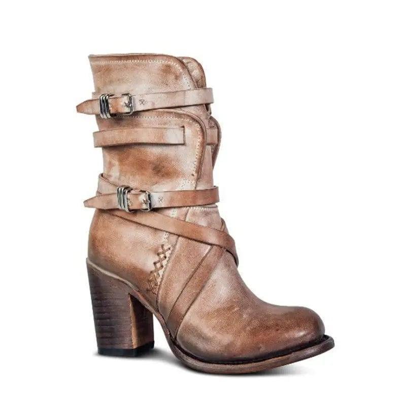 Zaida | Sleek and supportive orthopedic boots