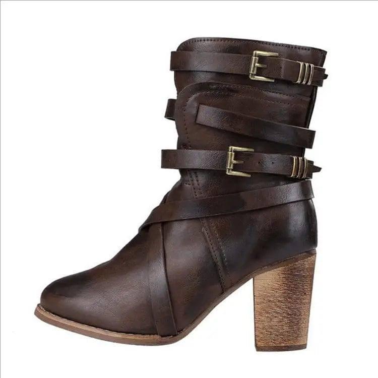 Zaida | Sleek and supportive orthopedic boots