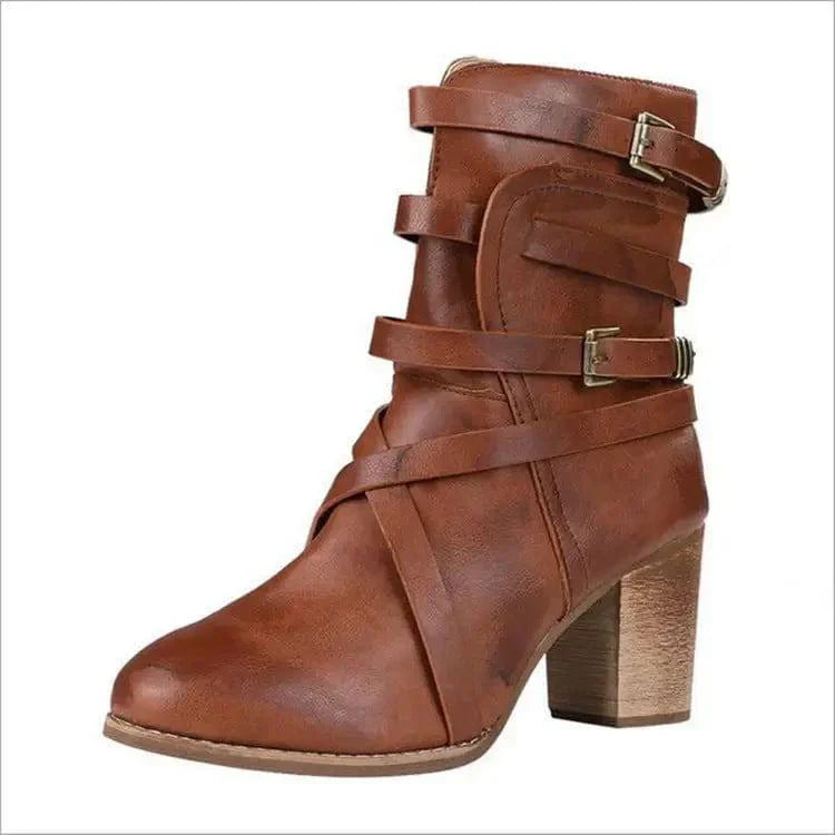 Zaida | Sleek and supportive orthopedic boots