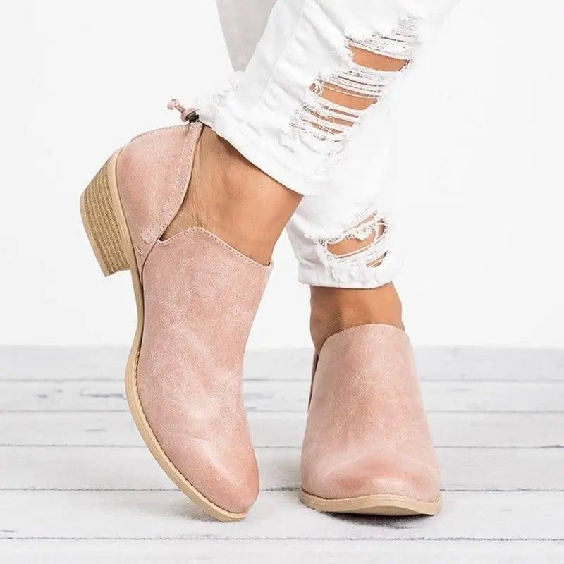 Dulce | Fashionable and supportive orthopedic boots