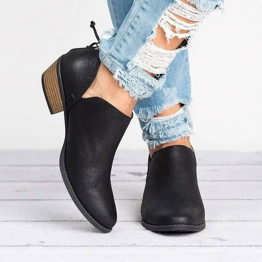 Dulce | Fashionable and supportive orthopedic boots