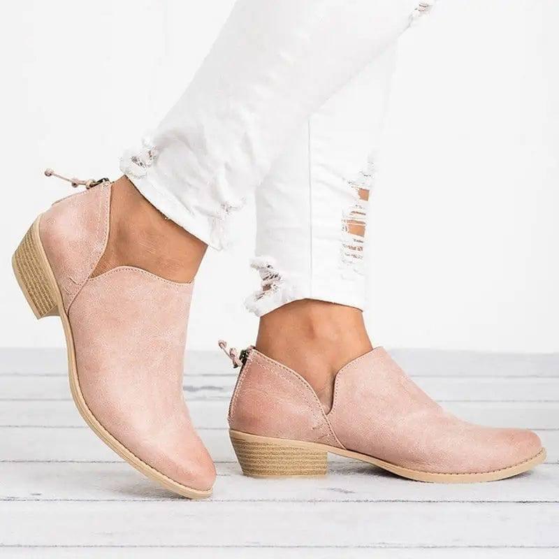 Dulce | Fashionable and supportive orthopedic boots