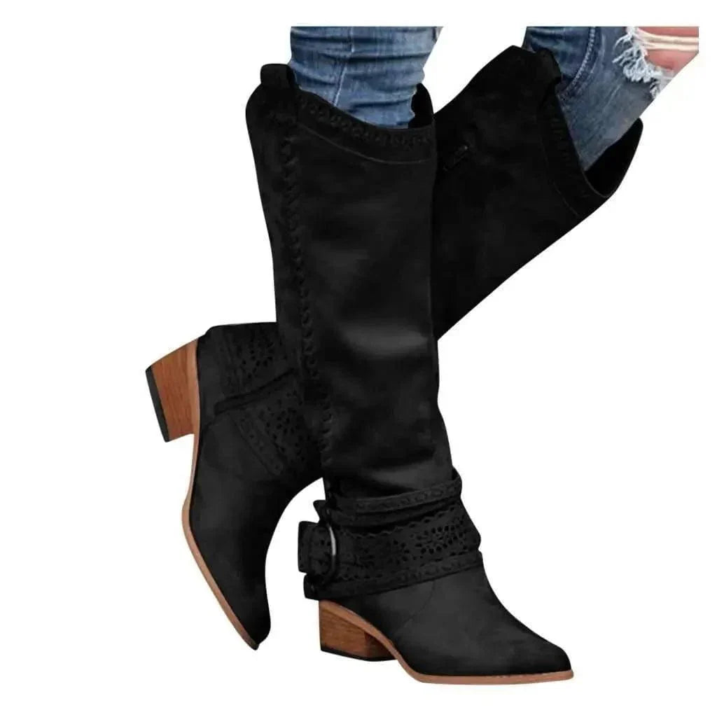 Judith | Fashionable, supportive orthopedic boots