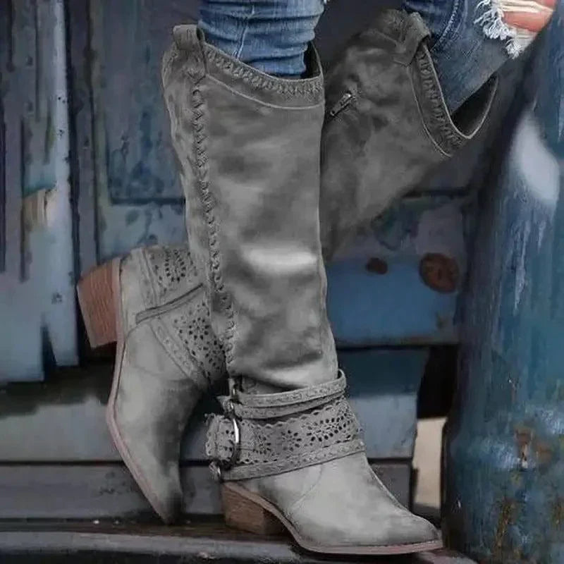 Judith | Fashionable, supportive orthopedic boots
