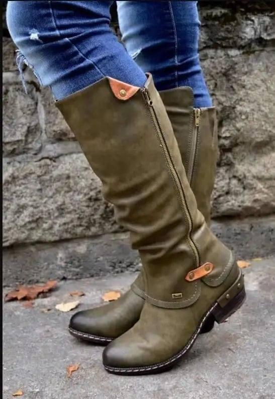 Denise | Supportive and versatile orthopedic boots