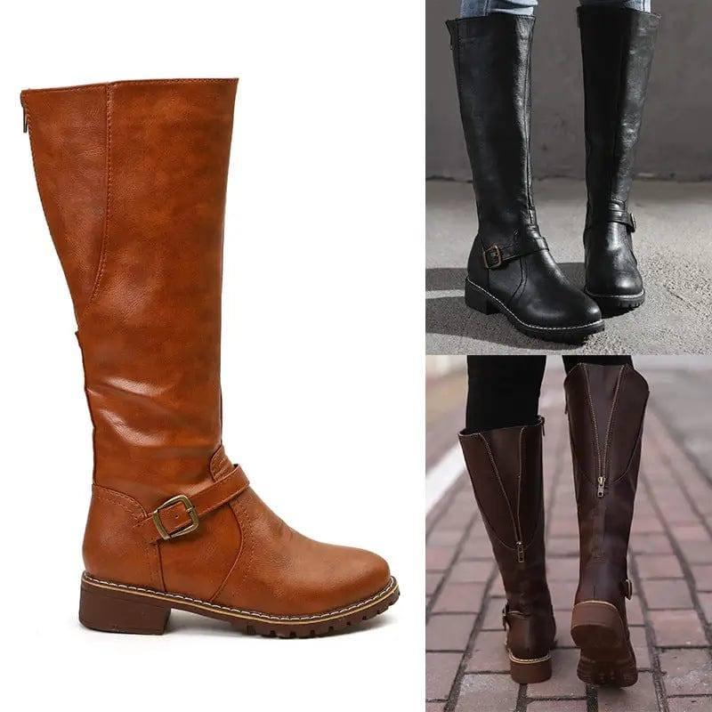 Guadalupe | Casual, orthopedic cut boots