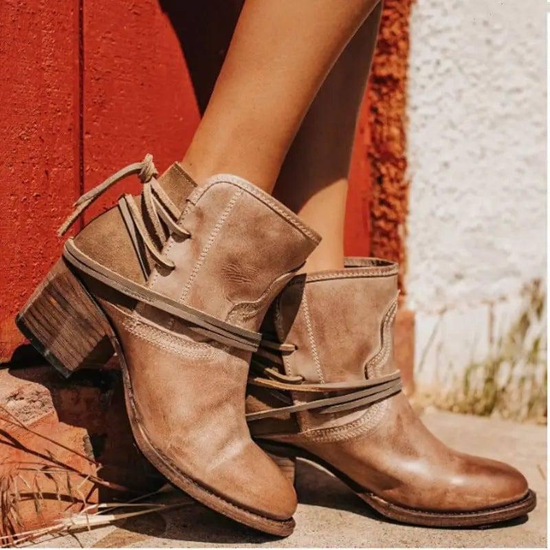 Verónica | Supportive orthopedic shoes
