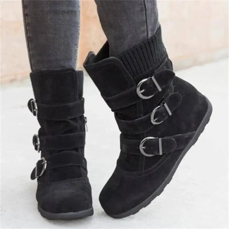 Yolanda | Casual and supportive orthopedic boots