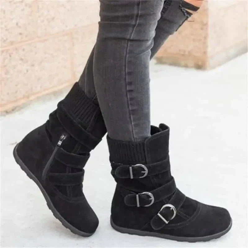 Yolanda | Casual and supportive orthopedic boots
