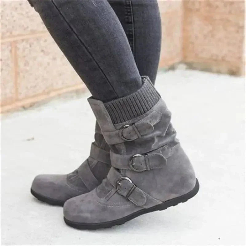 Yolanda | Casual and supportive orthopedic boots