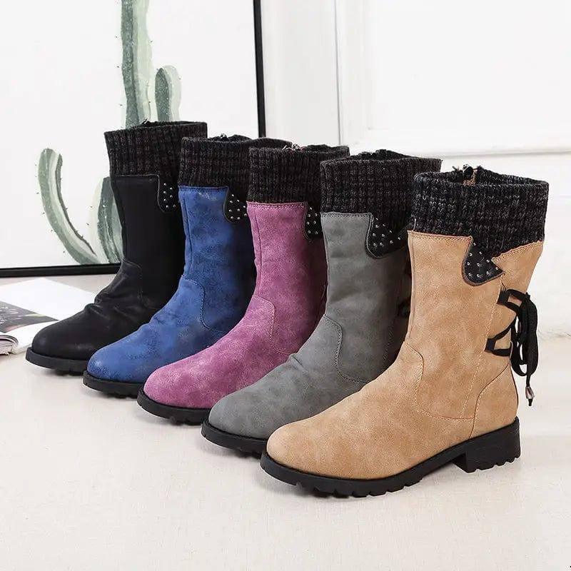 Zuleyka | Durable and supportive orthopedic boots