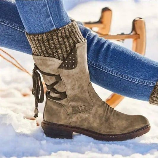 Zuleyka | Durable and supportive orthopedic boots
