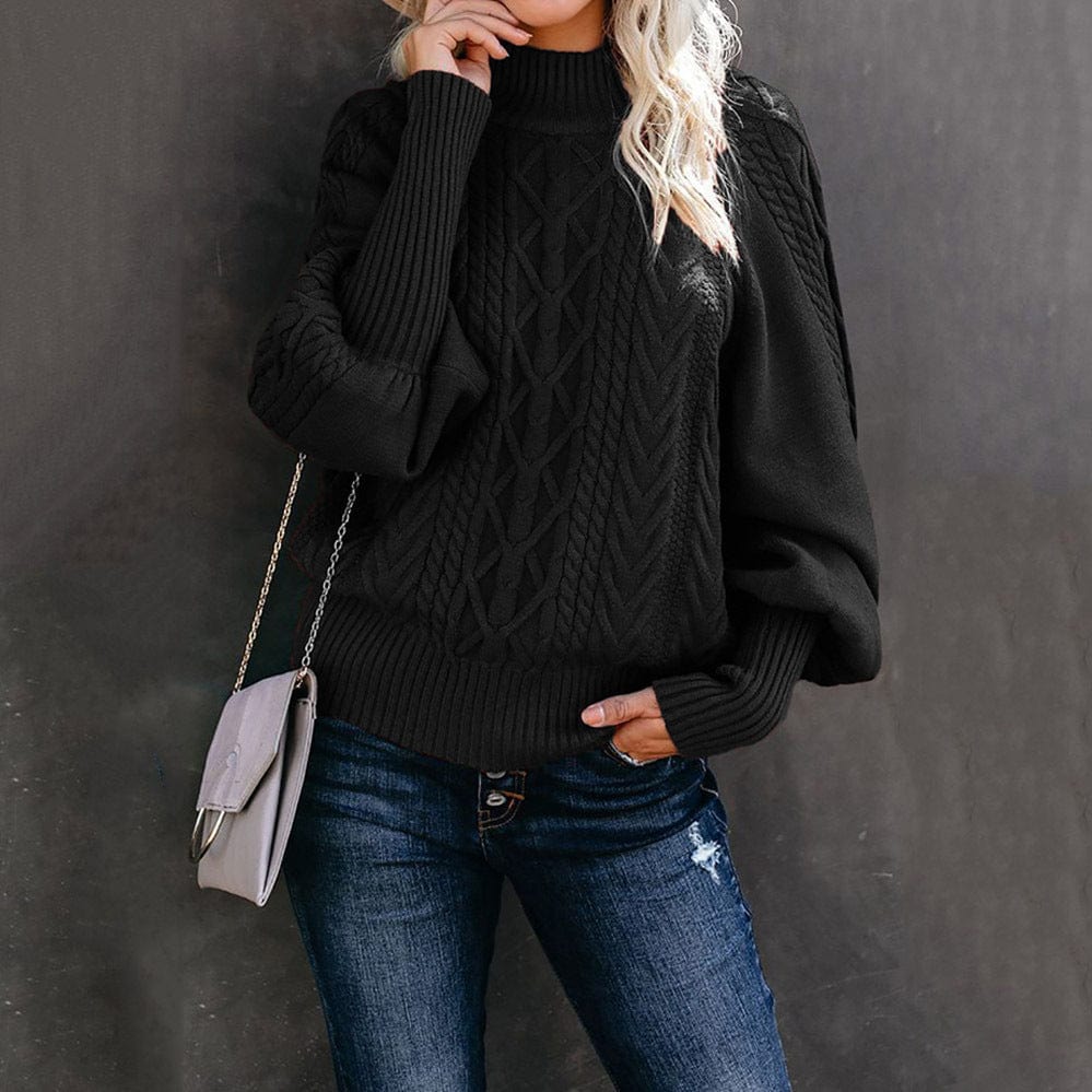 Carolina | Classic and elegant winter sweater