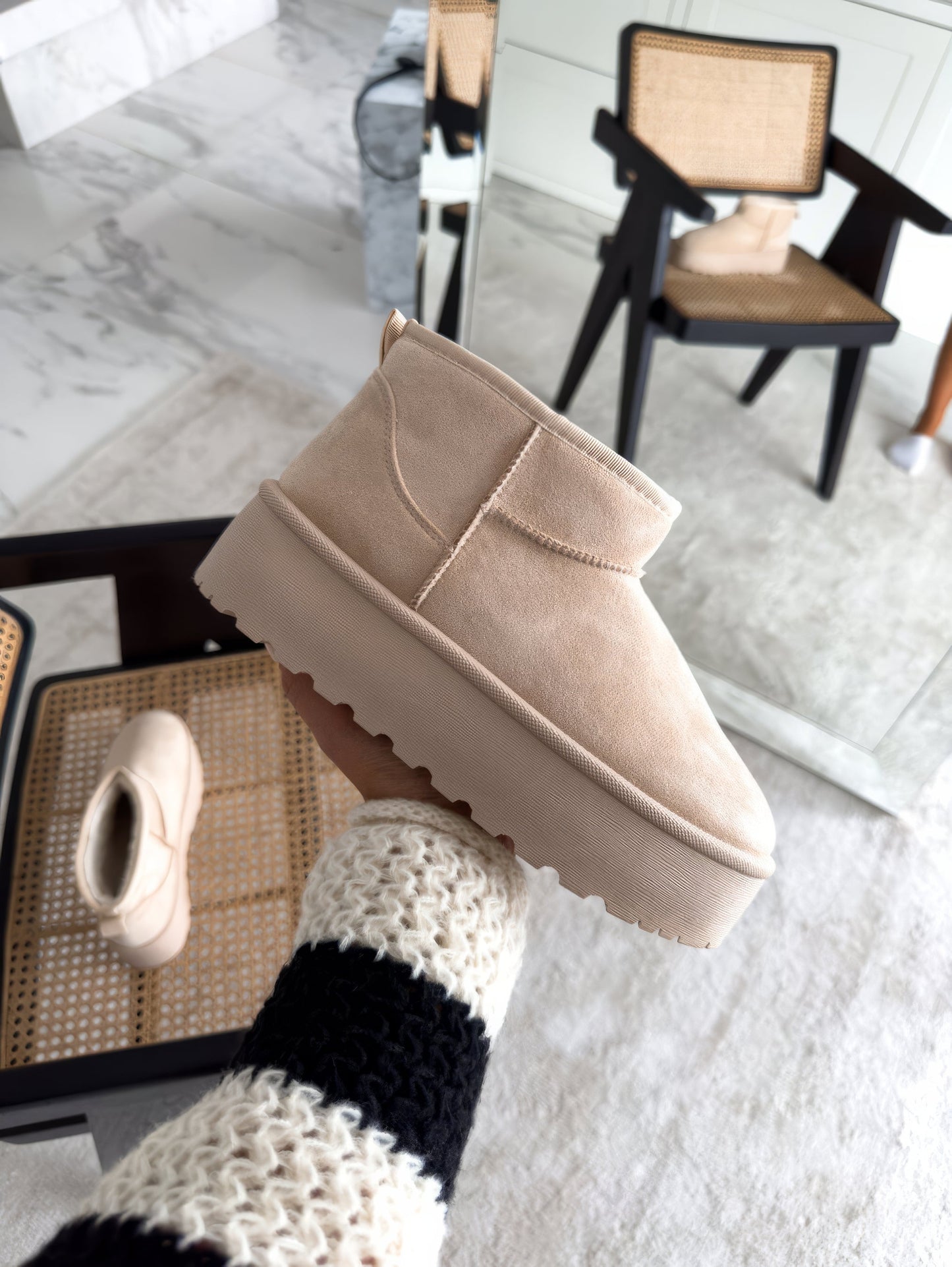 Lucille | Orthopedic Boots