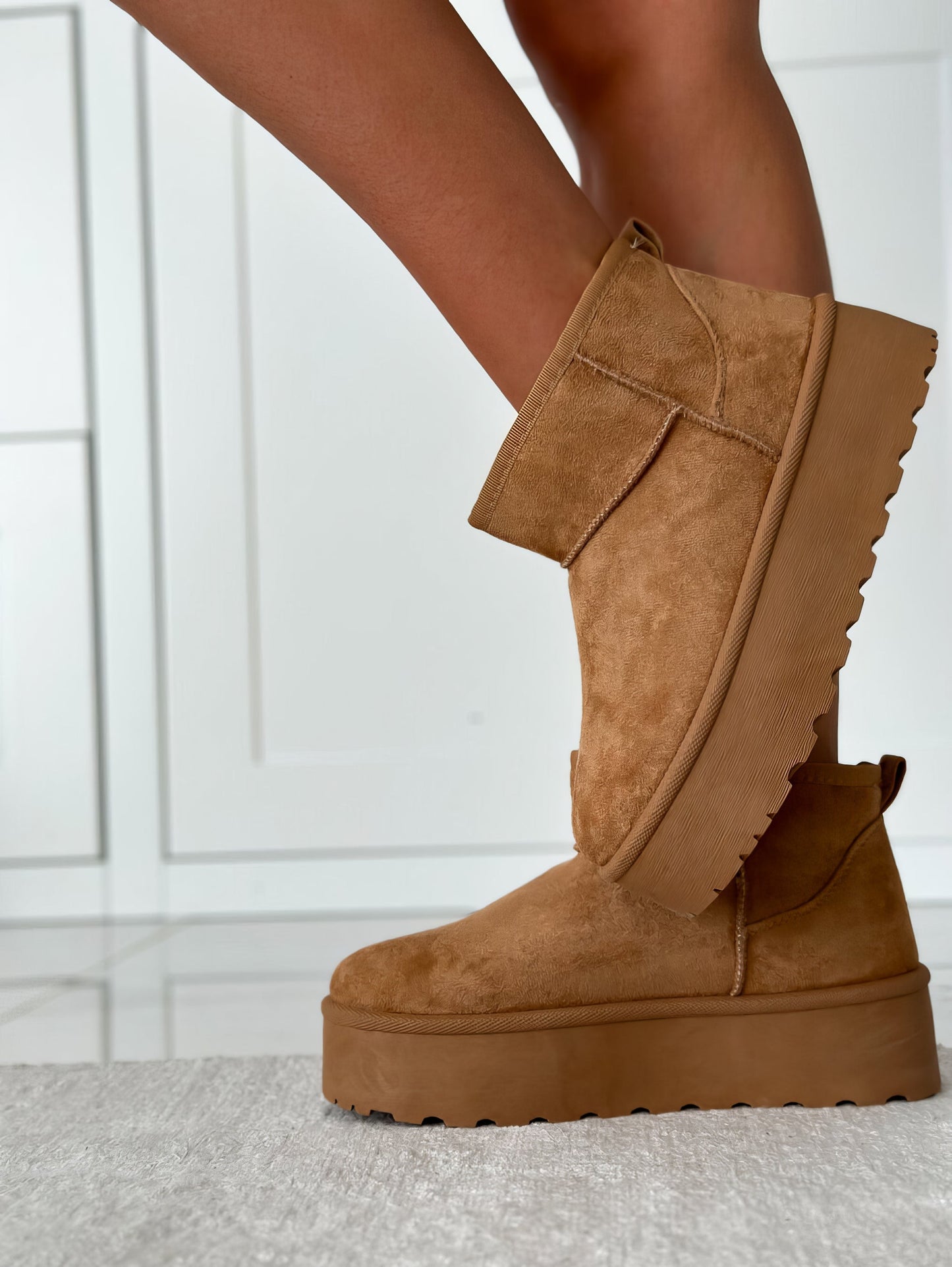 Lucille | Orthopedic Boots