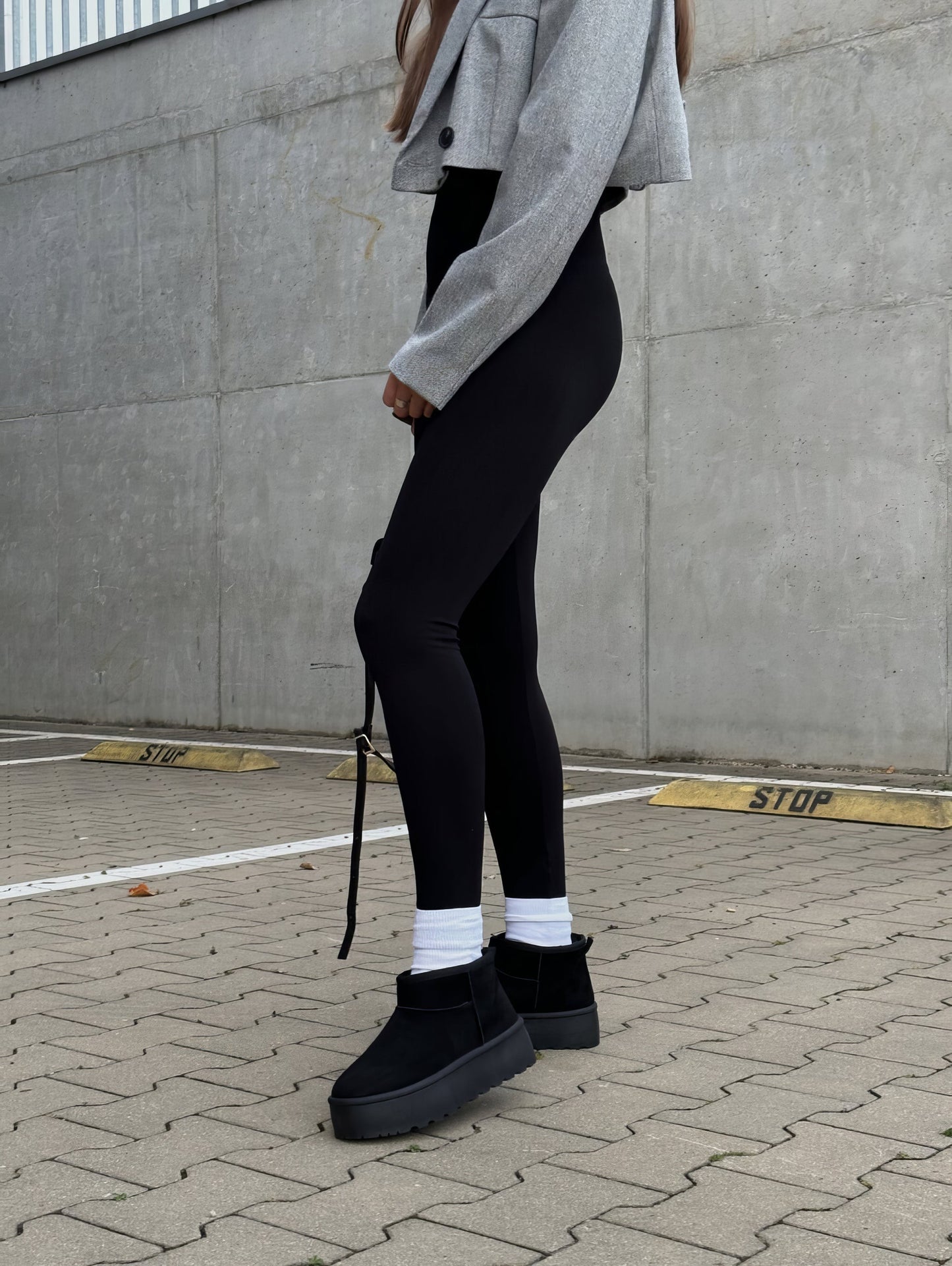 Lucille | Orthopedic Boots